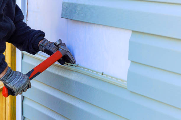 Trusted Emergency Siding Repair service in Bethel Park, PA - Creative Siding